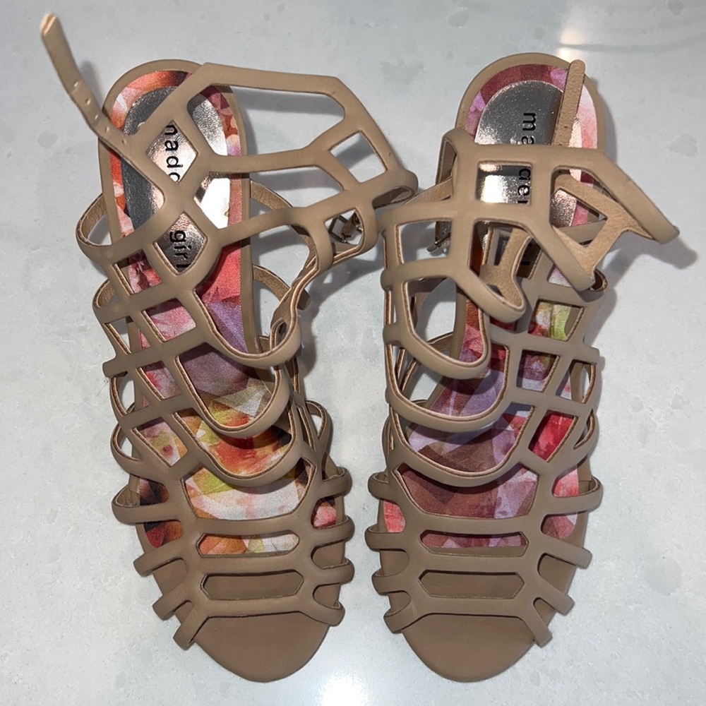 Madden girl nude heels
